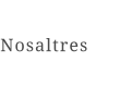 Nosaltres